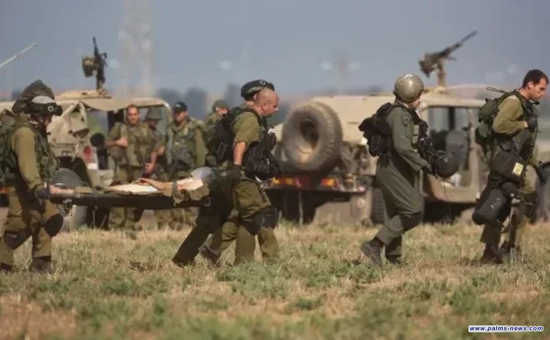 الكيان الصهيوني يقر بمقتل وإصابة 21 جنديا بمعاركه مع حزب الله